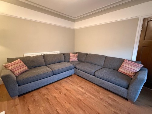 Sophia fabric corner - corner, sofa