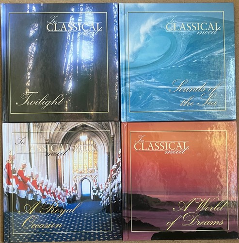 Classical mood x cd - in, 4