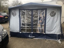 Isabella Awning Magnum Blue