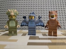 LEGO Dinosaur Costume