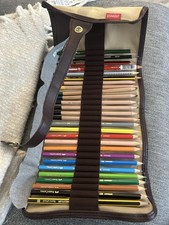 Pencil Roll Organiser 27