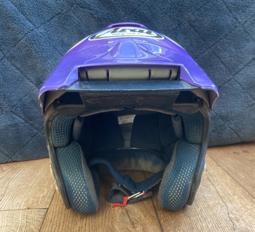 Arai crash helmet vintage - helmet,