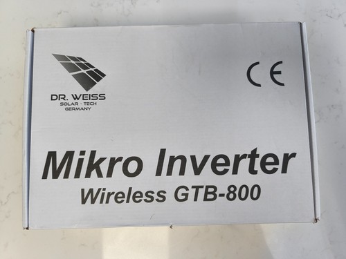Solar micro inverter gtb - solar,