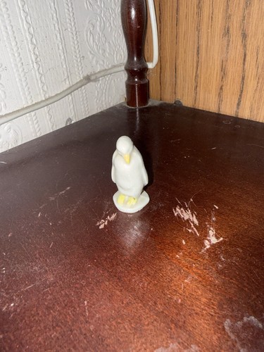 Vintage wade whimsies penguin - whimsies,