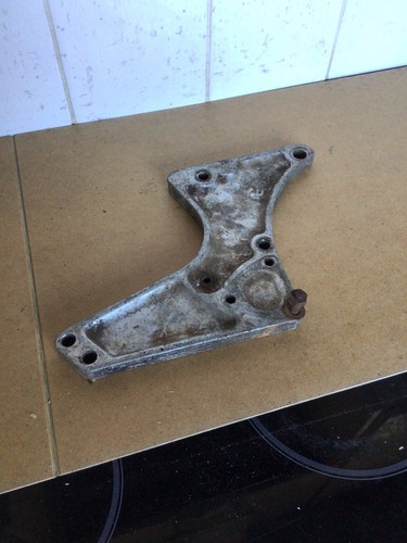 Norton commando footrest - ,