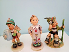 Lot of 3 Vintage Hummel Goebel
