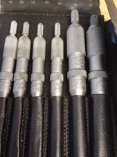 Moore and Wright small bore