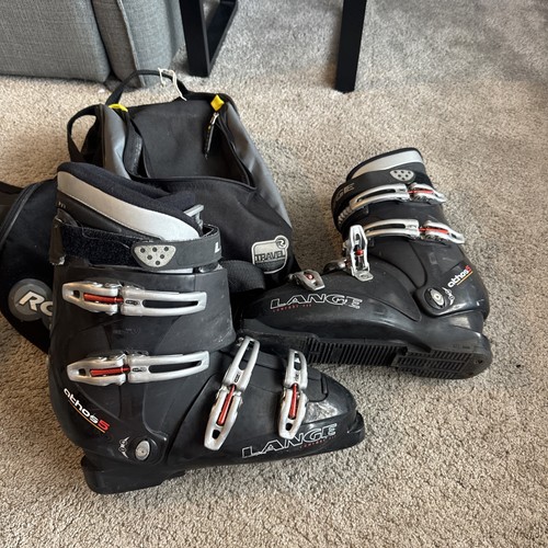Ski boots lange size - lange, 9.5