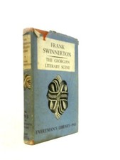 The Georgian Literary Scene