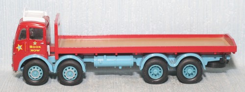 Corgi 97957 erf 8 wheel - corgi,