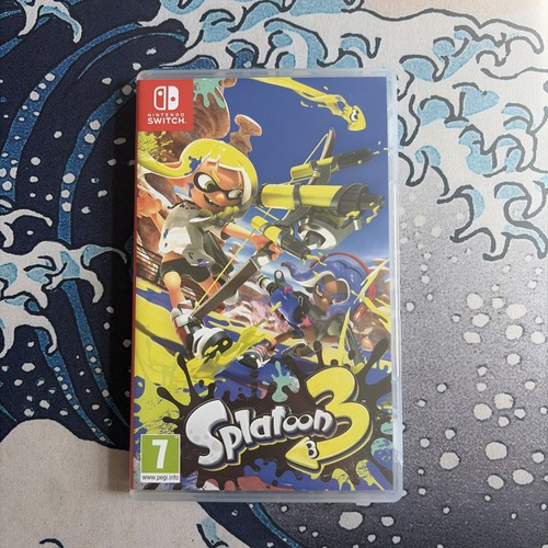 Splatoon nintendo switch - 3,