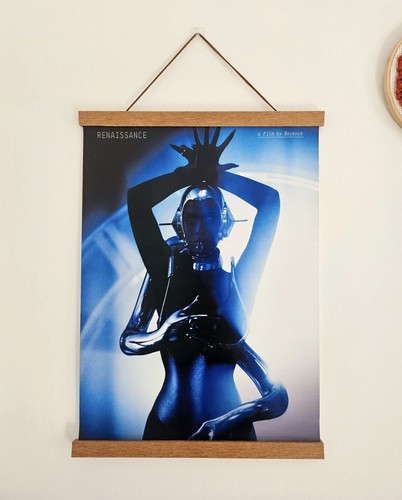Beyonce poster renaissance - beyonce,
