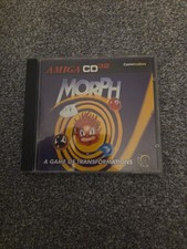 Morph Amiga Cd32 Tested