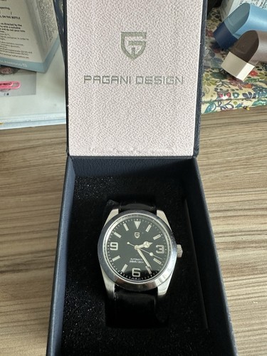 Pagani men watch 40mm - pd,