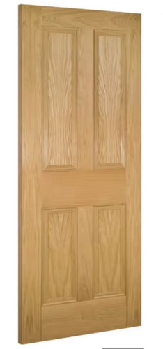Deanta kingston oak door - deanta,