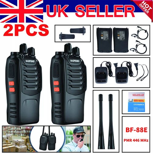 Baofeng 88e pmr446 mhz - baofeng, bf-88e