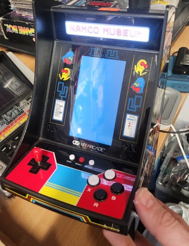 Arcade namco museum - namco,