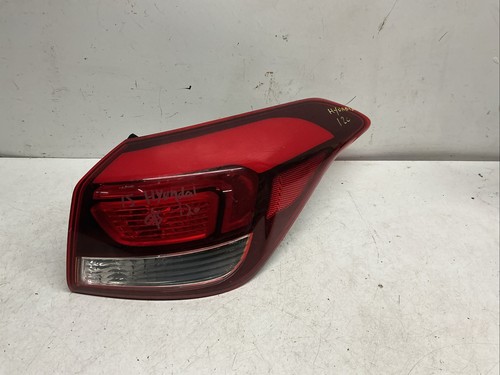 2016 hyundai i20 rear tail - 2016,