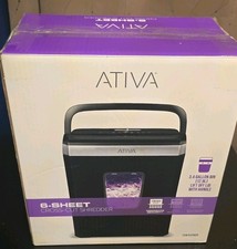 Ativa A06CC19 Cross-Cut Paper