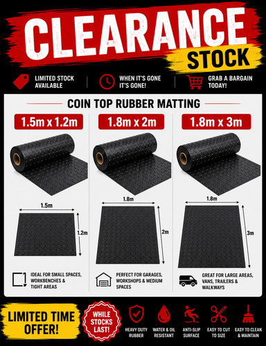 Heavy duty non - duty,