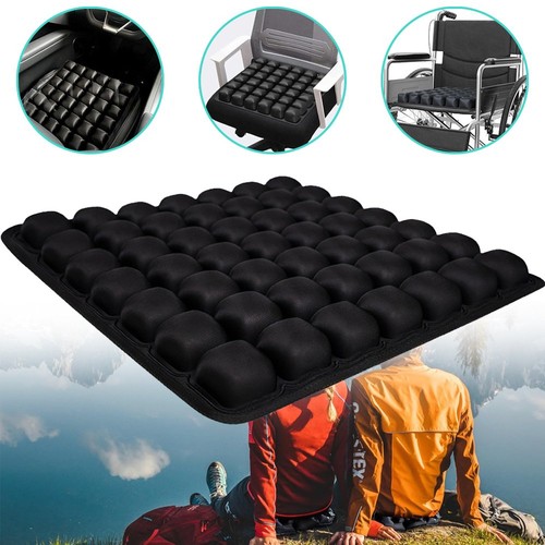 Inflatable seat cushion - inflatable,