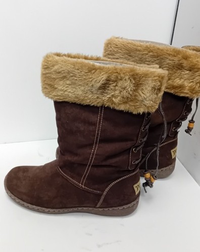 Ladies bnib pixie brown - bnib,