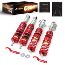 4pcs Coilovers for VW Golf MK1