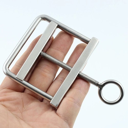 Stainles steel cbt - cbt, scrotum