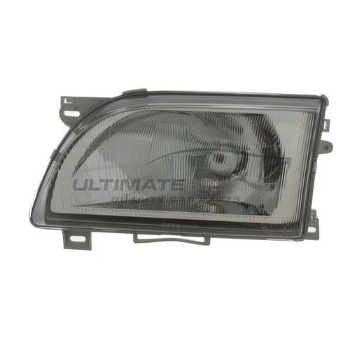 Headlight ford transit mk5 van - headlight,