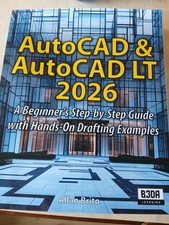 AutoCAD & AutoCAD LT 2026 Step