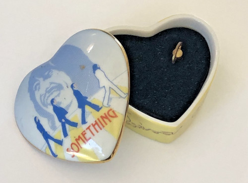 1992 beatles something - 1992, "something"