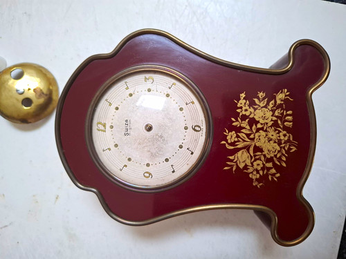 Swiza mignon wind alarm - mignon,