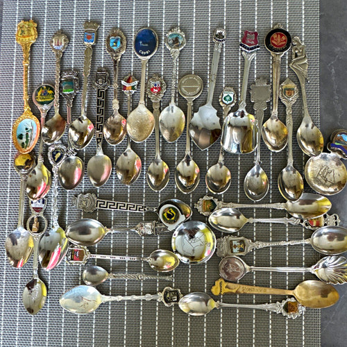 Mixed lot vintage retro - mixed,
