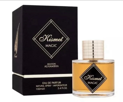 Kismet magic 100ml eau - magic,