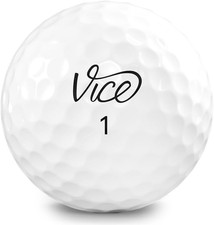 Vice Drive Golf Balls Distance