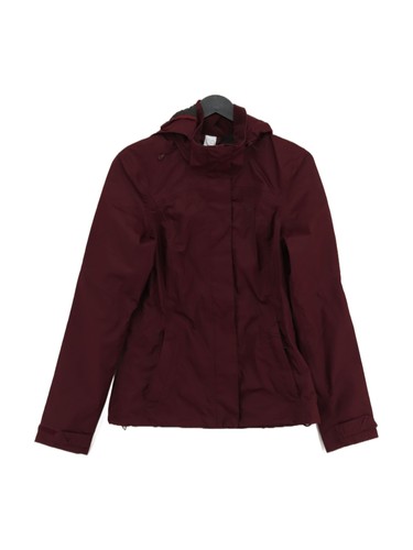 Quechua windbreaker jacket red - windbreaker,