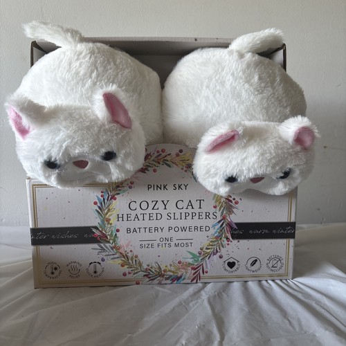 Pink sky cozy cat heated - cozy,