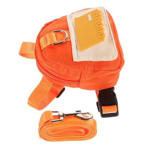 Dog backpack saddle bag pet - dog,