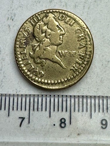 Late 1600 william - 1600’s, iii