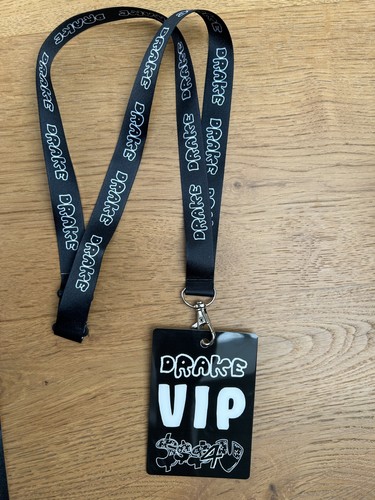 Vip exclusive drake - vip, tour