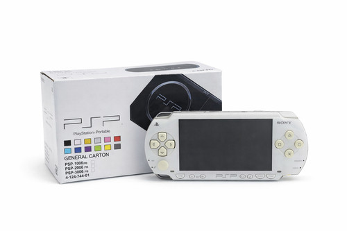 Sony psp original - psp, 1000