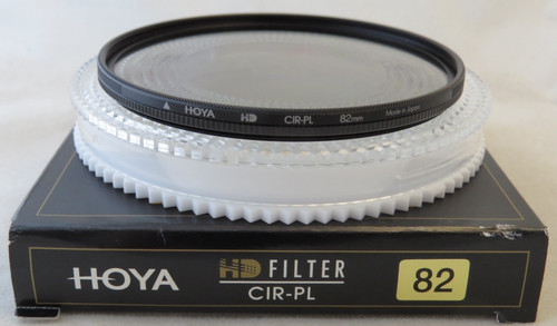 Hoya 82mm cir - 82mm, cir-pl
