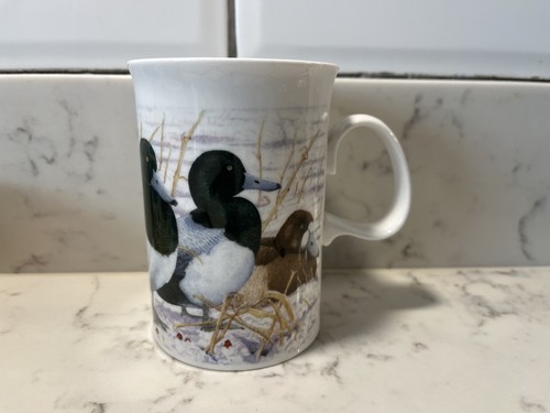 Dunoon wild duck tea - wild, coffee