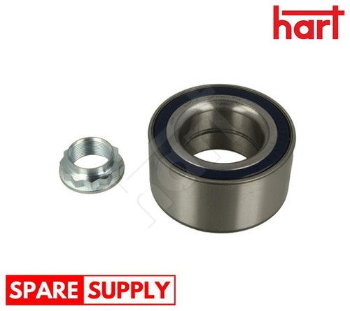 Wheel bearing kit - 1x,