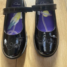 CLARKS "ETCH SPACE K" GIRLS'