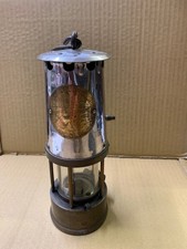 Eccles Protector Miners Lamp