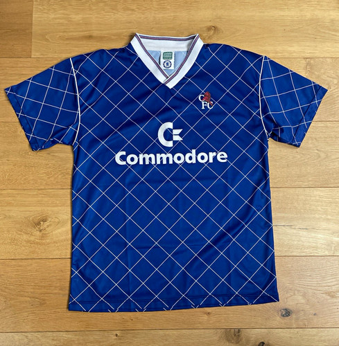 Score draw chelsea - chelsea, retro
