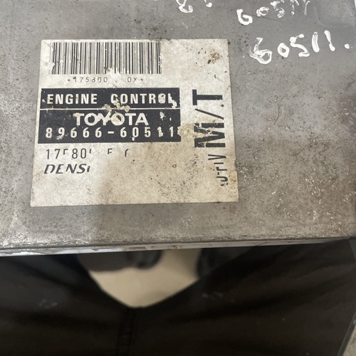 Toyota landcruiser ecu - landcruiser,