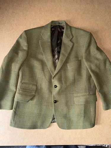 Magee bespoke pure new wool - magee,