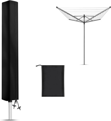Rotary washing line cover - washing,